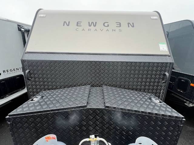 NEW 2024 NEWGEN NG20 CARAVAN 2 AXLE