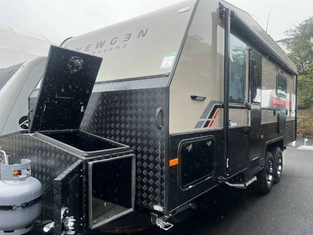 NEW 2024 NEWGEN NG20 CARAVAN 2 AXLE