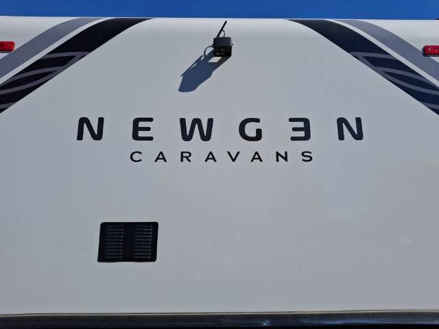 NEW 2024 NEWGEN NG18F 3 BUNK CARAVAN 1 AXLE