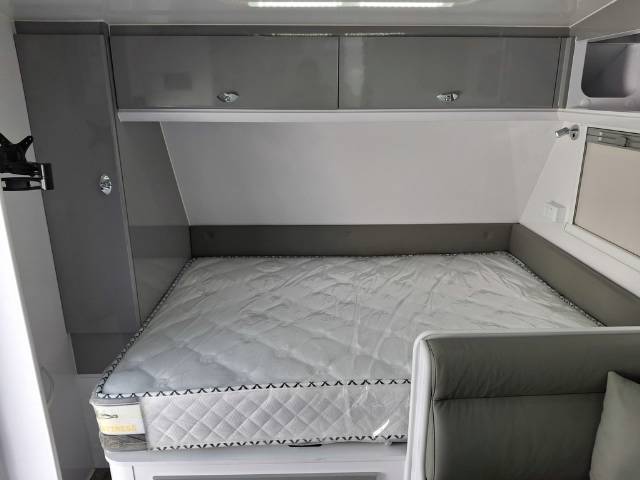 NEW 2024 NEWGEN NG18F 3 BUNK CARAVAN 1 AXLE