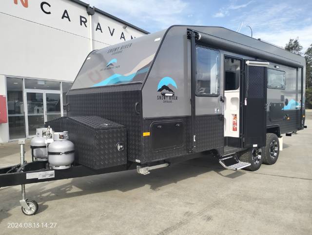 NEW 2024 NEWGEN NG20 COUNTRY PACK CARAVAN 2 AXLE