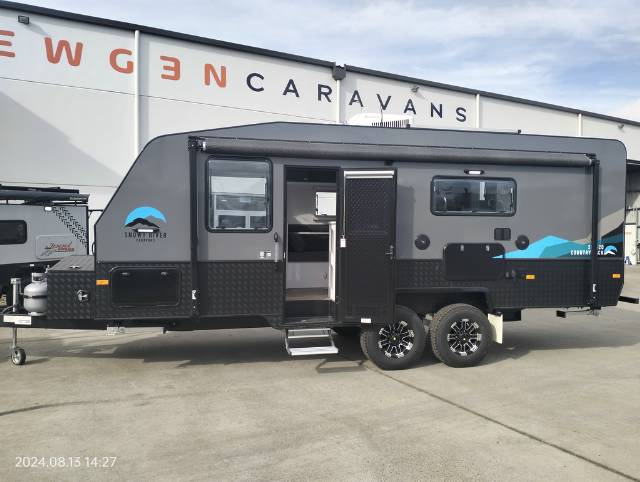 NEW 2024 NEWGEN NG20 COUNTRY PACK CARAVAN 2 AXLE