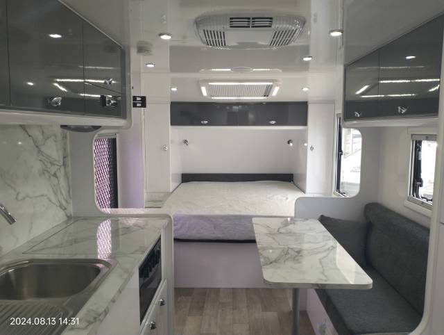 NEW 2024 NEWGEN NG20 COUNTRY PACK CARAVAN 2 AXLE