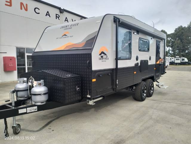 NEW 2024 NEWGEN NG20SR CARAVAN 2 AXLE