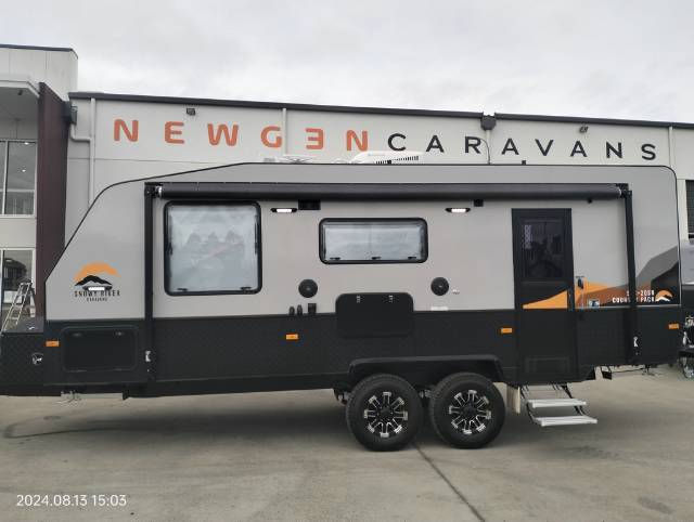 NEW 2024 NEWGEN NG20SR CARAVAN 2 AXLE