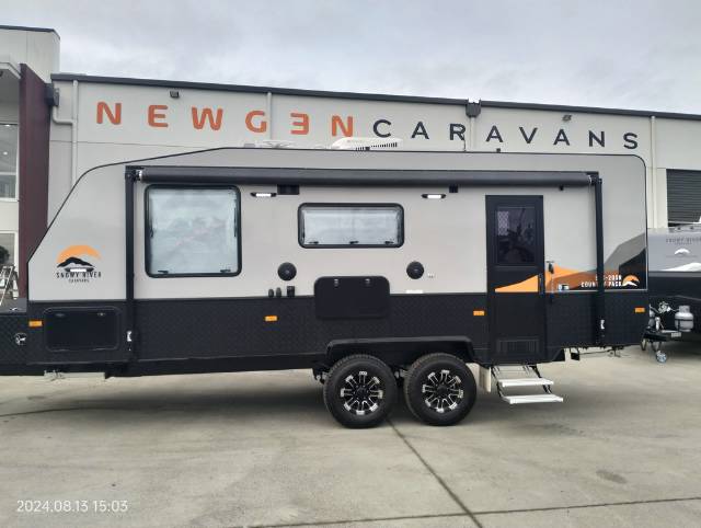 NEW 2024 NEWGEN NG20SR CARAVAN 2 AXLE