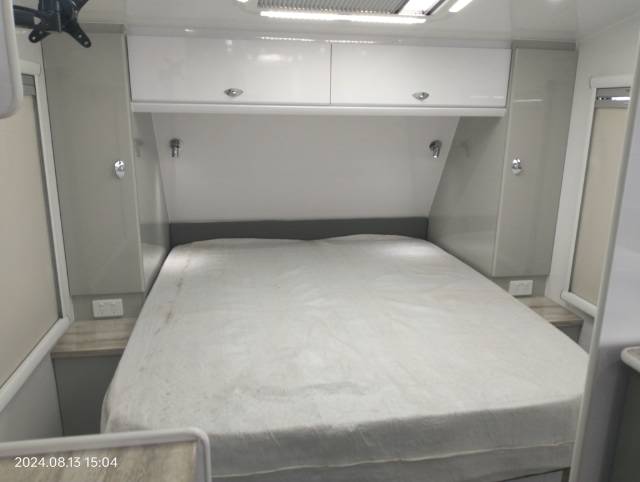 NEW 2024 NEWGEN NG20SR CARAVAN 2 AXLE