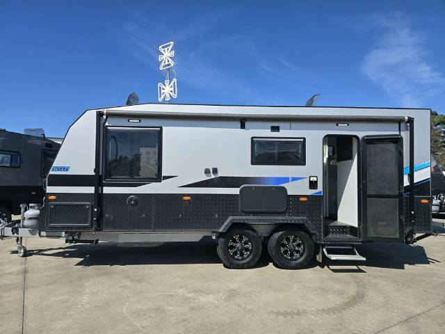 USED 2022 RP FAMCRUZ CARAVAN 2 AXLE