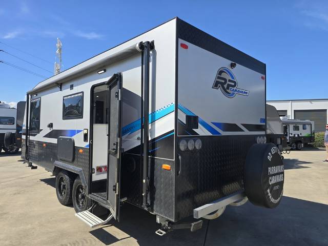 USED 2022 RP FAMCRUZ CARAVAN 2 AXLE