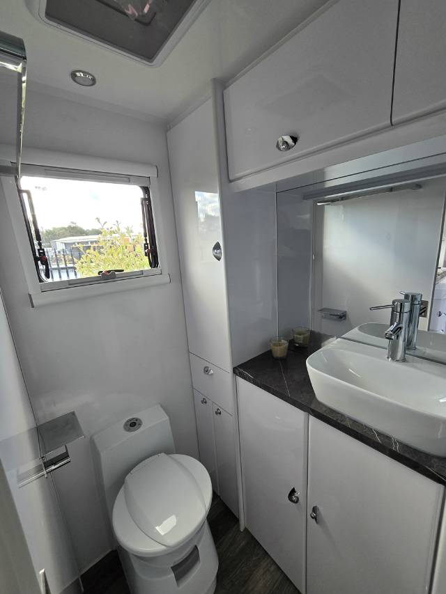 NEW 2024 NEWGEN NG17 CARAVAN 1 AXLE