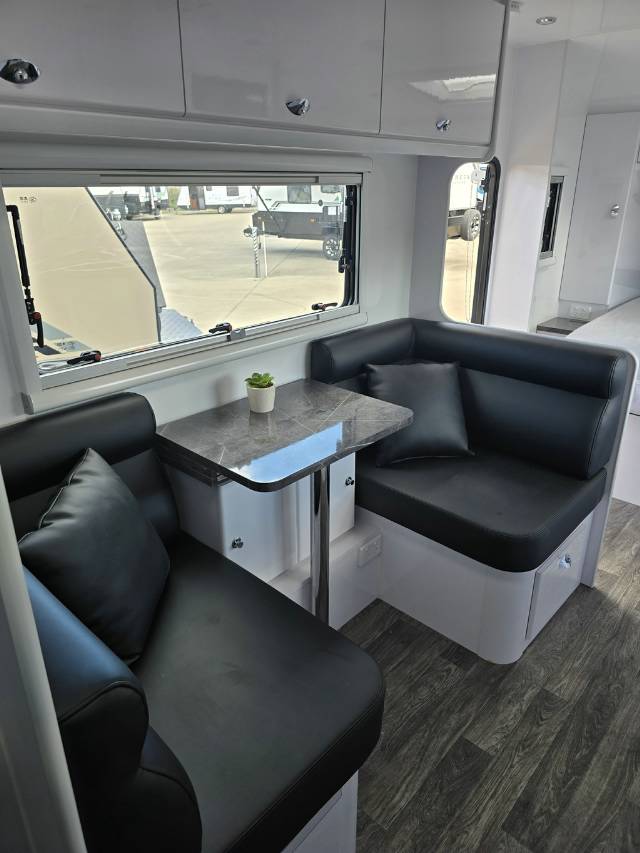 NEW 2024 NEWGEN NG17 CARAVAN 1 AXLE