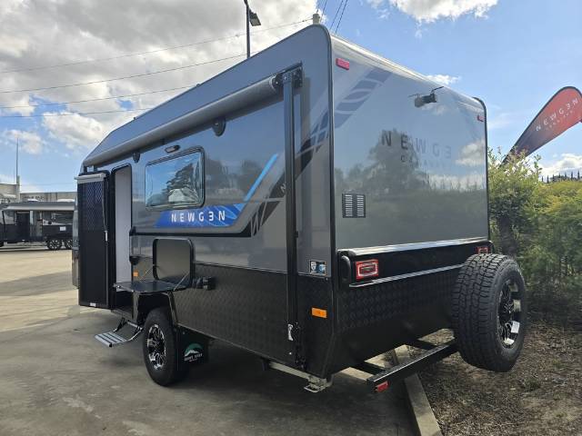 NEW 2024 NEWGEN NG17 CARAVAN 1 AXLE