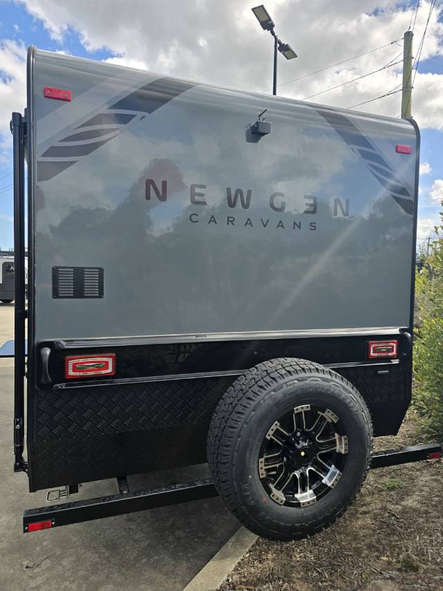 NEW 2024 NEWGEN NG17 CARAVAN 1 AXLE