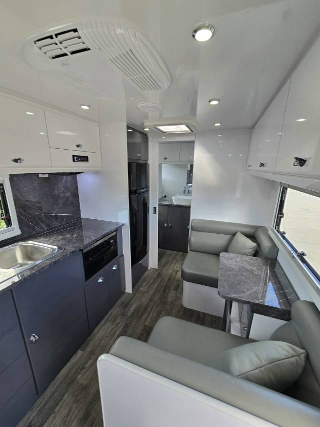 NEW 2024 NEWGEN NG17 CARAVAN 1 AXLE