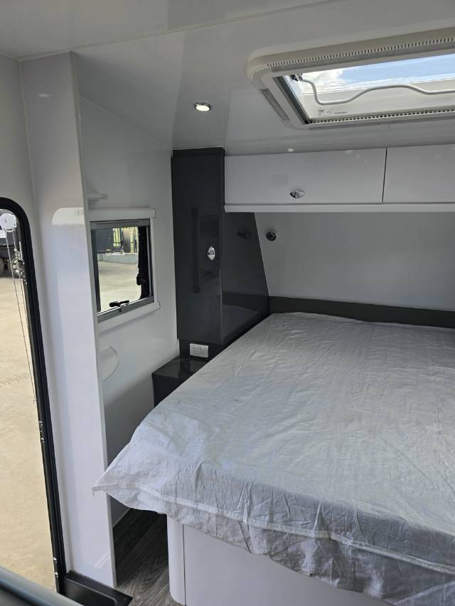 NEW 2024 NEWGEN NG17 CARAVAN 1 AXLE