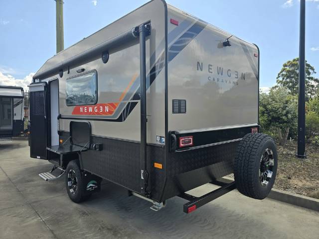 NEW 2024 NEWGEN NG17 CARAVAN 1 AXLE