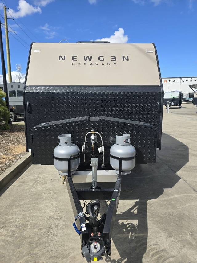 NEW 2024 NEWGEN NG17 CARAVAN 1 AXLE