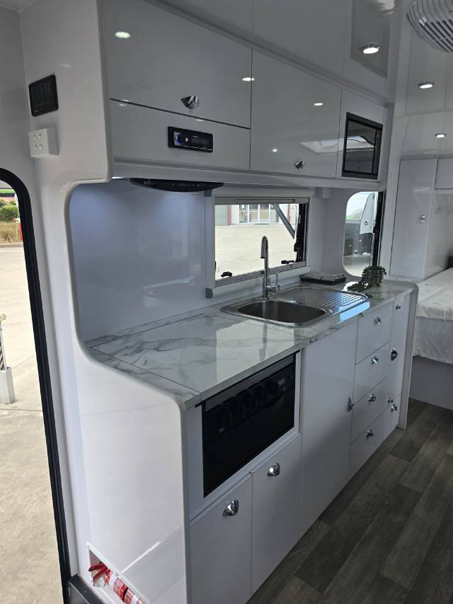 NEW 2024 NEWGEN NG19R CARAVAN 2 AXLE