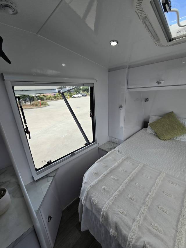 NEW 2024 NEWGEN NG19R CARAVAN 2 AXLE