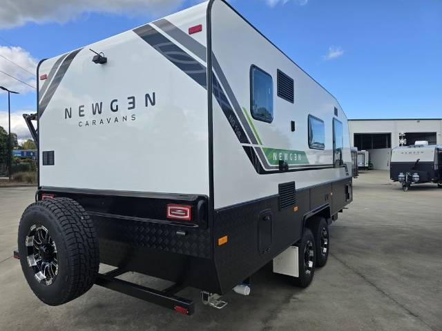 NEW 2024 NEWGEN NG19R CARAVAN 2 AXLE