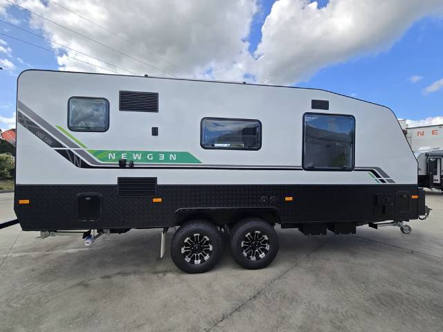 NEW 2024 NEWGEN NG19R CARAVAN 2 AXLE