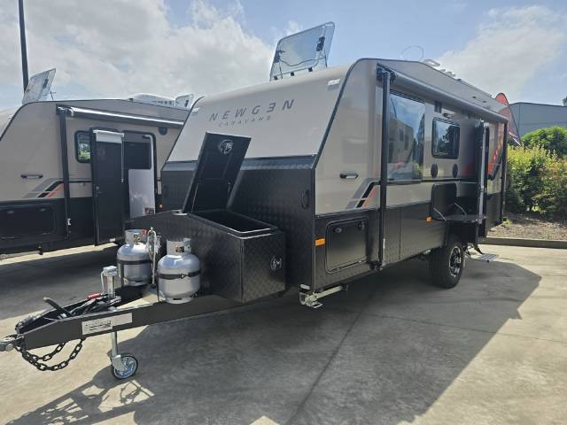 NEW 2024 NEWGEN NG18R CARAVAN 1 AXLE