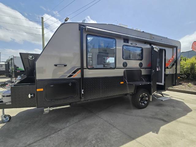 NEW 2024 NEWGEN NG18R CARAVAN 1 AXLE