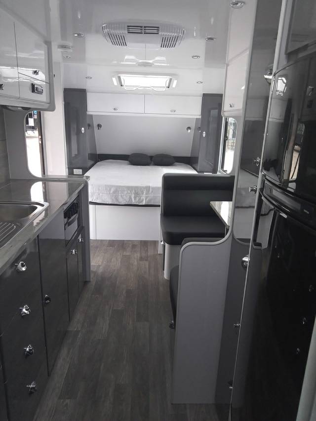 NEW 2024 NEWGEN NG20 CARAVAN 2 AXLE