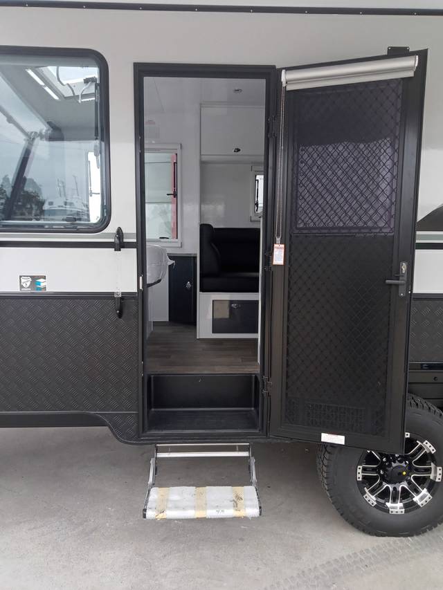 NEW 2024 NEWGEN NG20 CARAVAN 2 AXLE