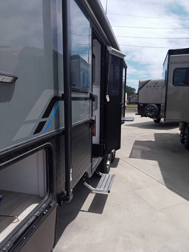 NEW 2024 NEWGEN NG20 CARAVAN 2 AXLE