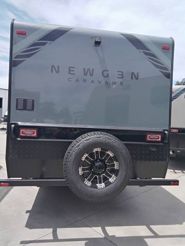 NEW 2024 NEWGEN NG20 CARAVAN 2 AXLE