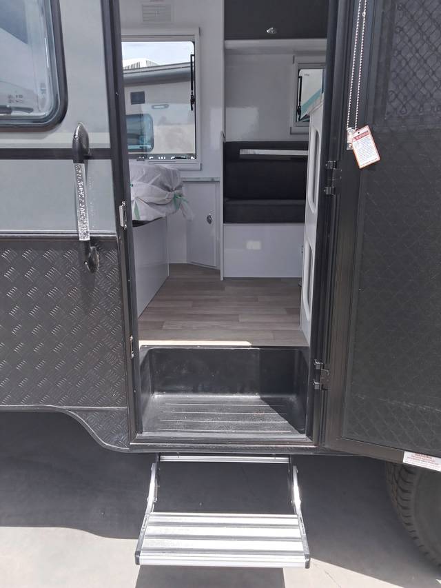 NEW 2024 NEWGEN NG20 CARAVAN 2 AXLE