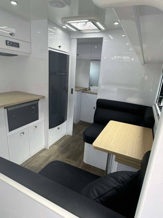 NEW 2024 NEWGEN NG18 CARAVAN 2 AXLE