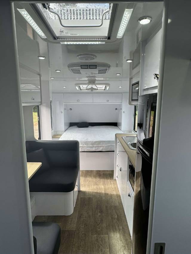 NEW 2024 NEWGEN NG18 CARAVAN 2 AXLE