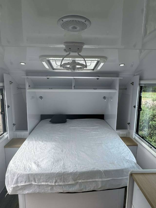 NEW 2024 NEWGEN NG18 CARAVAN 2 AXLE