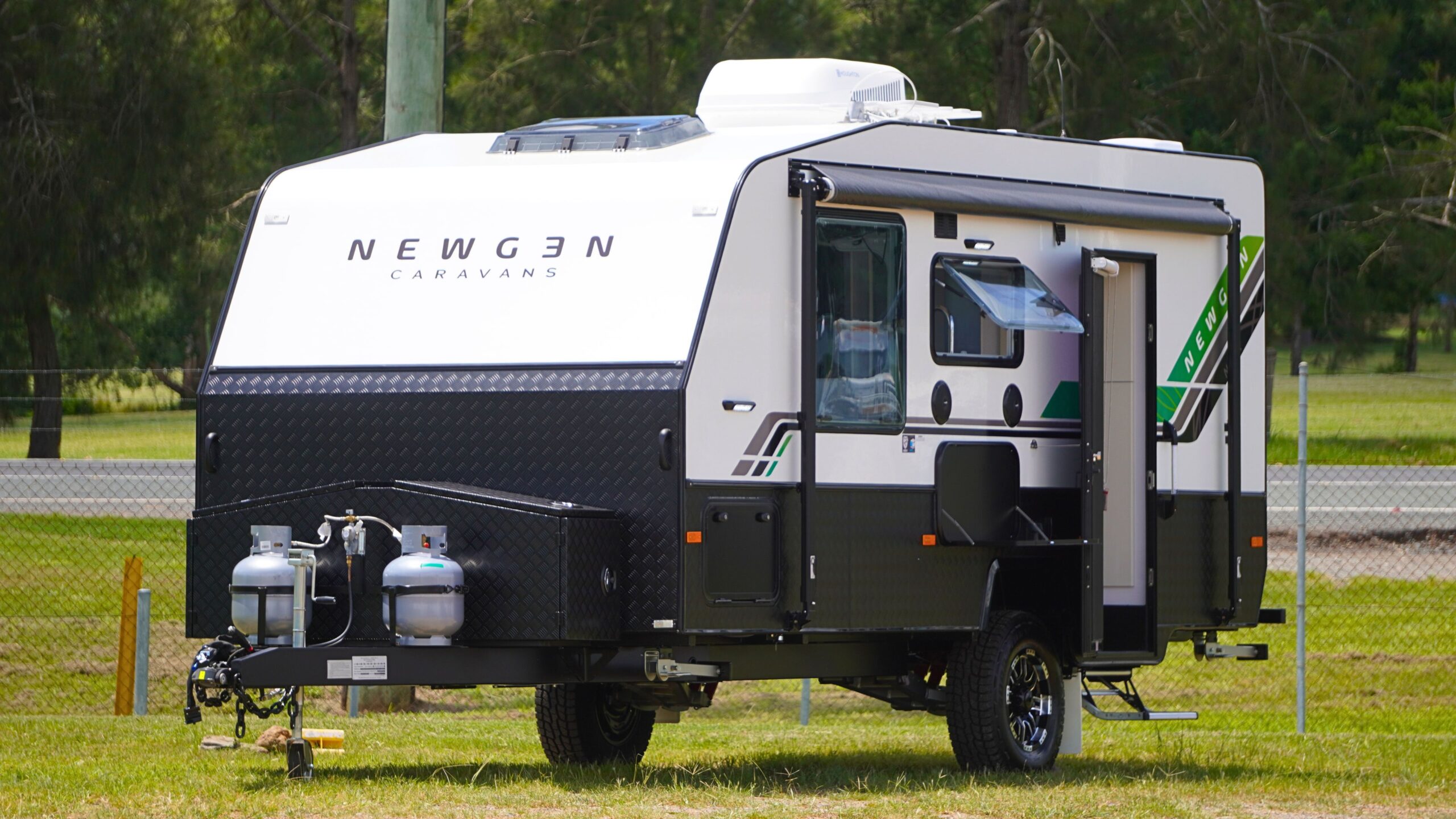 NG18R - Regent Caravans