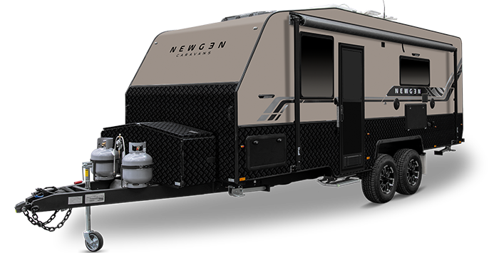 NG20 - Regent Caravans