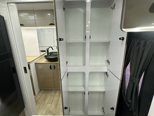 NEW 2023 REGENT DISCOVERER RDC196 CARAVAN 2 AXLE