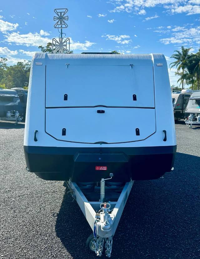 NEW 2023 REGENT DISCOVERER RDC196 CARAVAN 2 AXLE