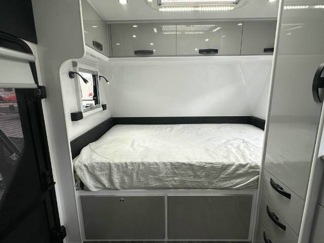 NEW 2024 SNOWY RIVER SRT20F FAMILY CARAVAN 2 AXLE