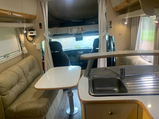 USED 2015 SUNLINER HOLIDAY H531 MOTOR HOME MOTORHOME