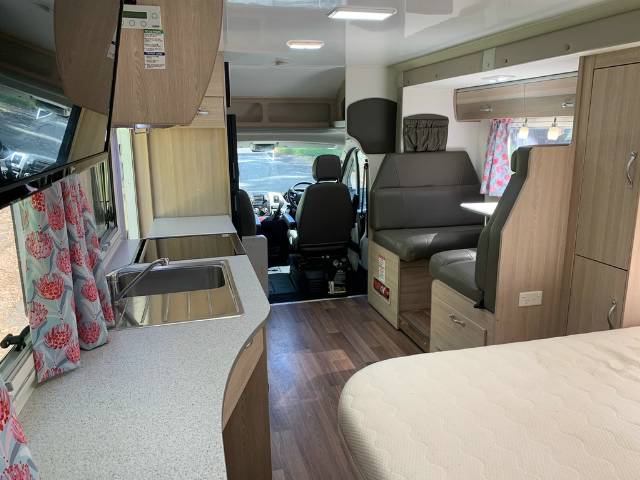 USED 2018 AVIDA BIRDSVILLE B7424SL MOTORHOME MOTORHOME