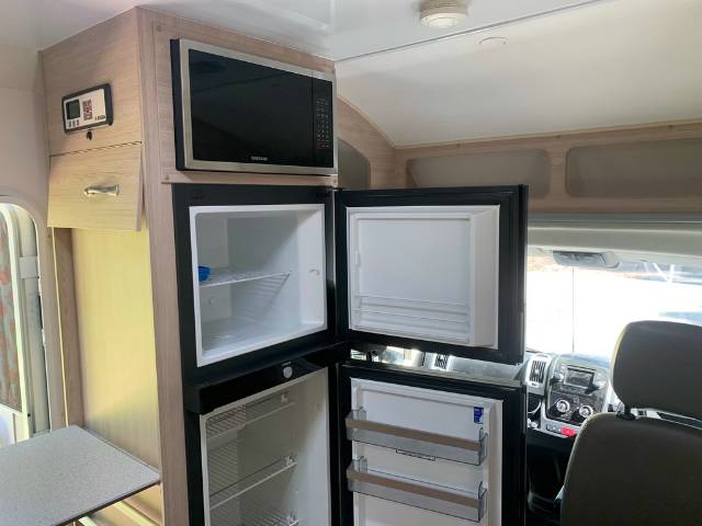 USED 2018 AVIDA BIRDSVILLE B7424SL MOTORHOME MOTORHOME