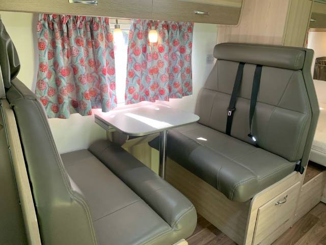 USED 2018 AVIDA BIRDSVILLE B7424SL MOTORHOME MOTORHOME