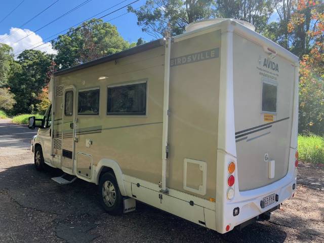 USED 2018 AVIDA BIRDSVILLE B7424SL MOTORHOME MOTORHOME