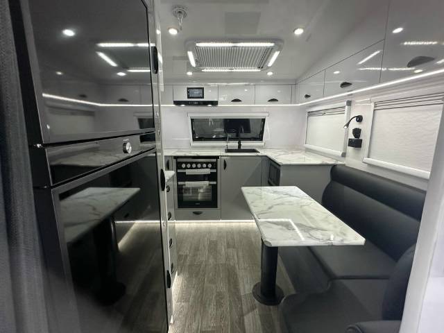 NEW 2023 REGENT CRUISER RCC206 CARAVAN 2 AXLE