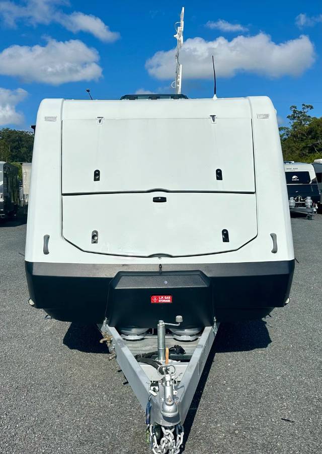 NEW 2023 REGENT CRUISER RCC206 CARAVAN 2 AXLE