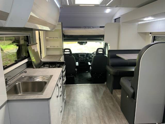 NEW 2024 AVIDA ESPERANCE C7844 SL MOTOR HOME MOTORHOME