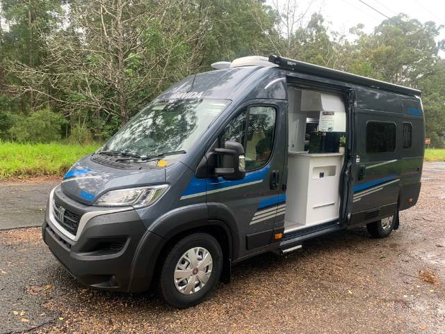 NEW 2024 AVIDA ESCAPE V6414 MOTORHOME MOTORHOME