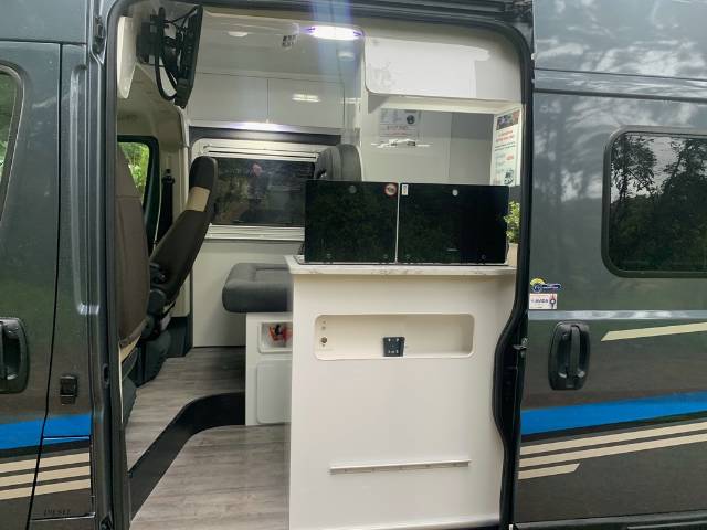 NEW 2024 AVIDA ESCAPE V6414 MOTORHOME MOTORHOME